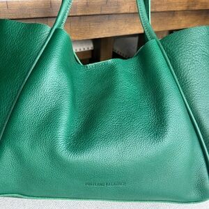 Portland Leather Large Verona Tote Bag